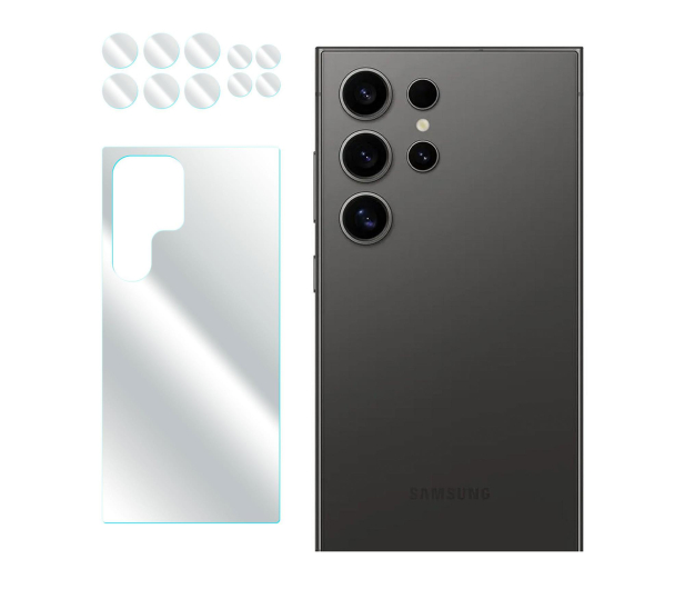3mk FullBack Kit do Samsung Galaxy S24 Ultra - 1542019 - zdjęcie 2